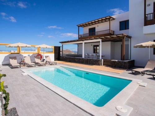 Tinajo House | Villa Verol La Vegueta Villas