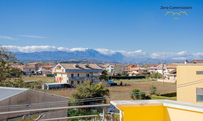 Case Fornace House | Villa Vespucci - 170sqm terraced villa with outdoor space