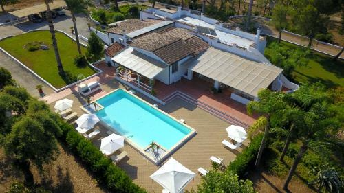 Ugento Villa | Villa Vetti
