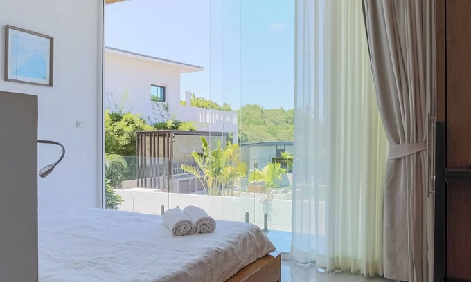 Maret Villa | Villa Vista Del Mare 2-BR with a private pool