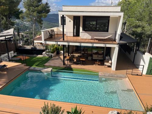 Canyelles Villa | Villa Vicente