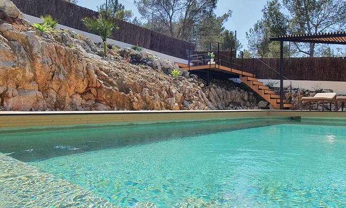 Canyelles Villa | Villa Vicente with private pool