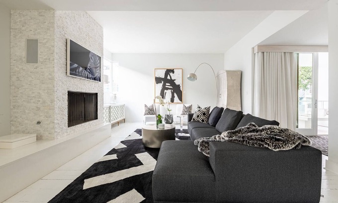 East Riverside Apartment | Villa Vici Penthouse