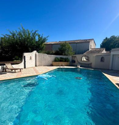 Venelles Villa | Villa Victoire au coeur de la Provence