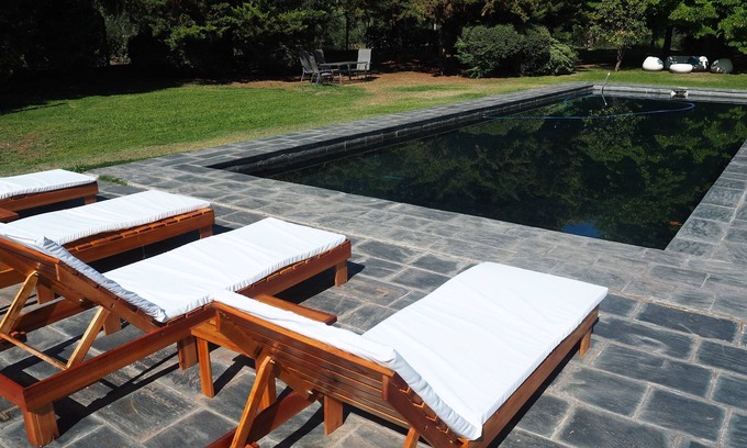 Maipu Cabin | Villa Victoria Lodge