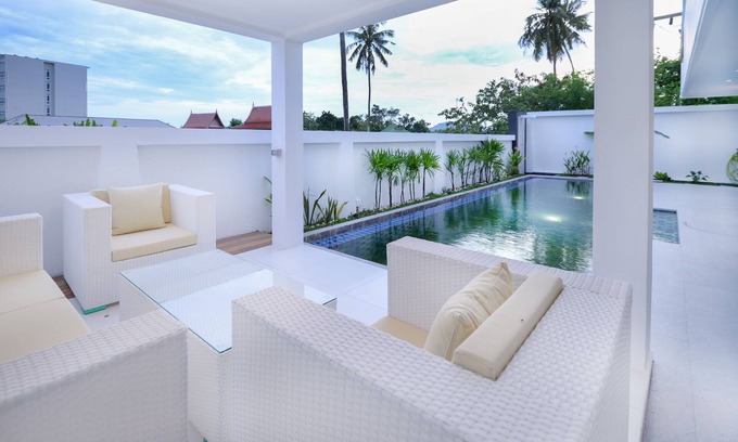 Nai Harn Villa | Villa Victoria Nai Harn