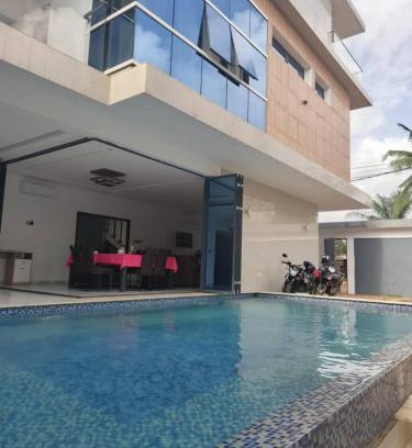 Lome House | Villa Victoria Résidence