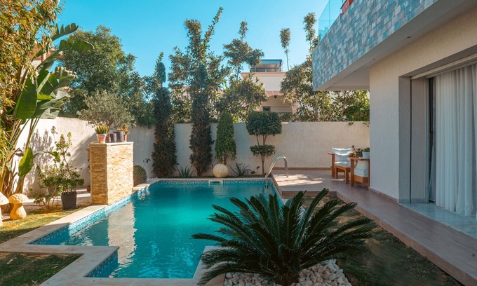 Sidi Abdel Aziz Villa | Villa Victoria