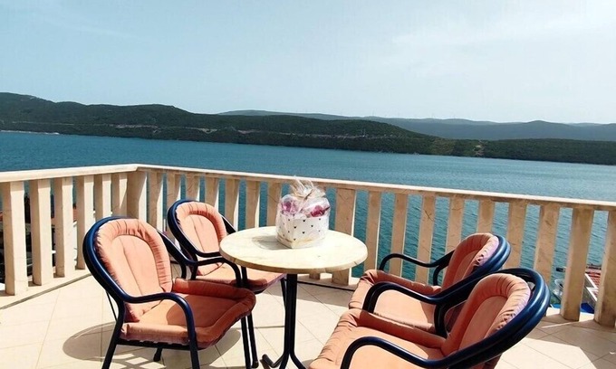 Neum Apartment | Villa Viento/15 Apartment with Sea View
