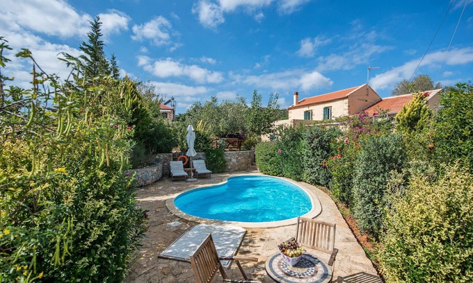 Samonas Villa | Villa Vigla