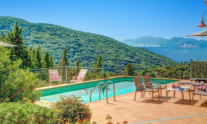 Erisos Villa | Villa Vigli Retreat by Villa Plus
