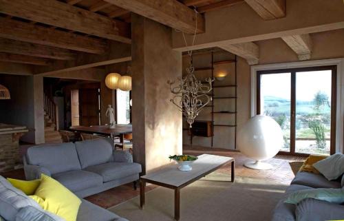 Saline di Volterra House | Villa Vii Tempo