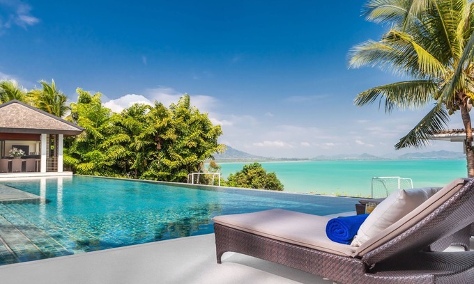 Koh Kaew Villa | Villa Vikasa - 5 bedrooms Luxury Villa Phuket