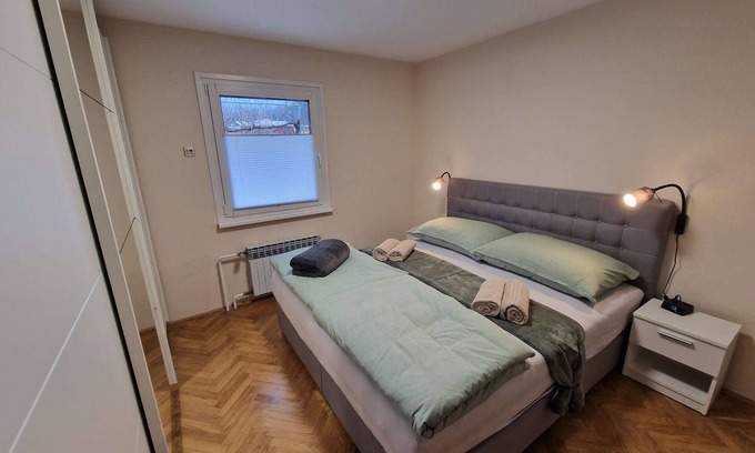 Limbus House | Villa Vili with 5 bedrooms & private terrace for 8 guests