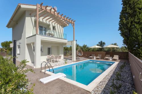 Khartata Villa | Villa Vilenia Anemelia by Villa Plus