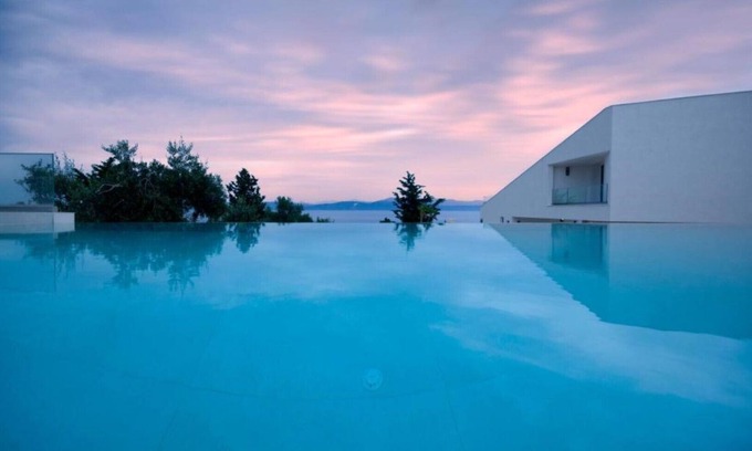 Katsimatika Villa | Villa Vilielmini Paxos