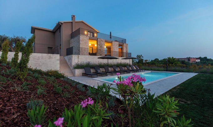 Baredine Villa | Villa Villa Istriana (Istria - Baredine)