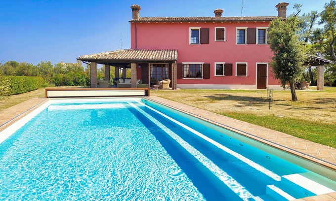San Costanzo Villa | Villa Villacolle by BarbarHouse