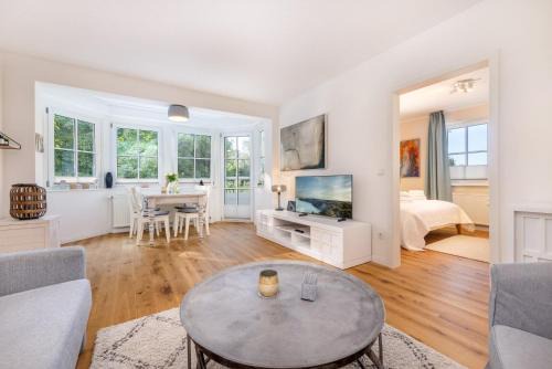 Lauterbach Apartment | Villa Vilmblick Ferienwohnung Hafenglück