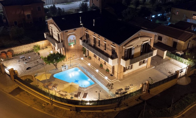 Capaccio Scalo Bed & Breakfast | Villa Vimani