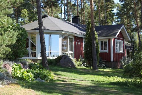 Hamina Villa | Villa Vimpasaari