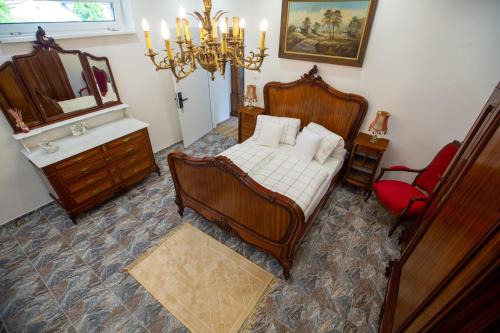 Tomasikovo House | Villa Vintage -Room A 103