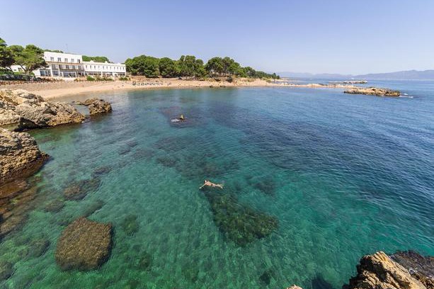 L'Escala Villa | Villa Vinya