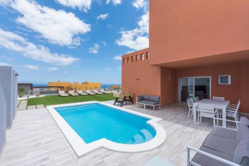 Caleta de Fuste Villa | Villa Vista Atlantico