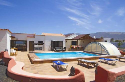 Teguise House | Villa Vista Graciosa