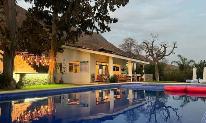 San Juan Cosala Villa | Villa Vista Hermosa