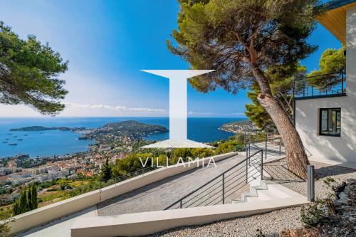 Villefranche-sur-Mer Villa | Villa Vista Mare by iVillamia com