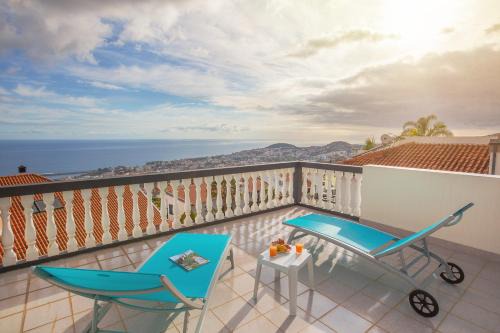 Monte House | Villa Vista Mar