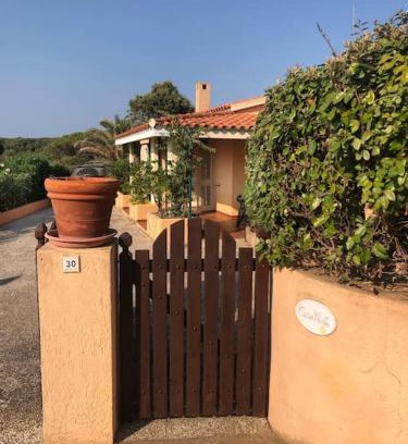Rena Majore Apartment | Villa vista mare 5 ospiti posto auto