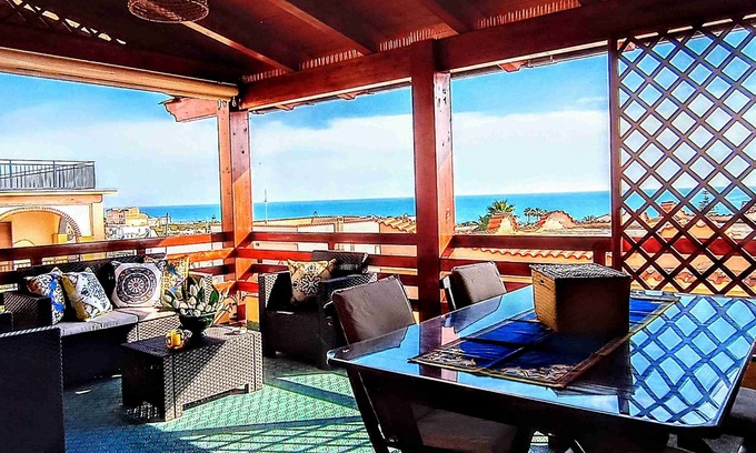 Triscina House | Villa Vista Mare con Giardino Vicina al Mare e al Parco Archeologico Selinunte