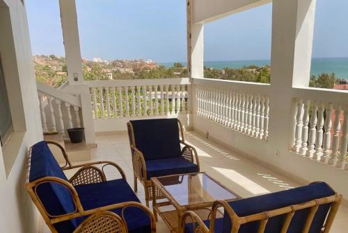 Toubab Dialao Apartment | Villa Vista