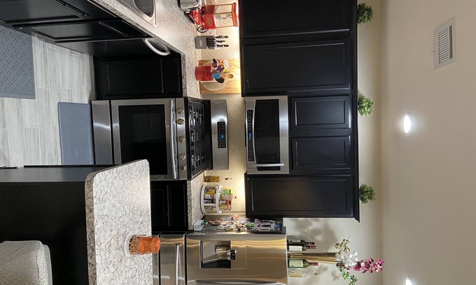 Houston Villa | Villa Vista