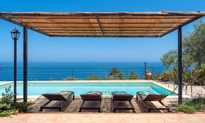 Pollina Villa | Villa Vistamare - Cefalù, Sicilia