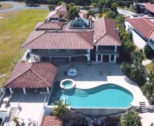 El Palmar Villa | Villa Vita Oceanfront Mansion