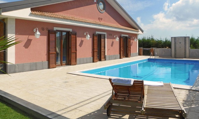 Nicolosi Villa | VILLA VITTORIA - HOUSE FOR HOLIDAYS