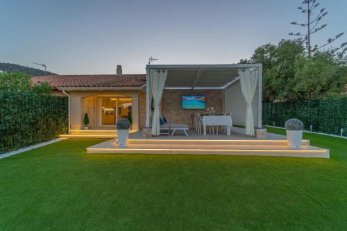 San Teodoro House | Villa Vittorio