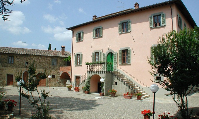Le Piazze Villa | Villa Vivarelli