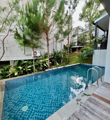 Sei Pinang Villa | Villa Vivian Dago Bandung