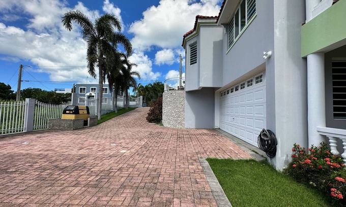 Pedernales Villa | Villa Volcy, your Luxurious Island Retreat in Boquerón, Cabo Rojo