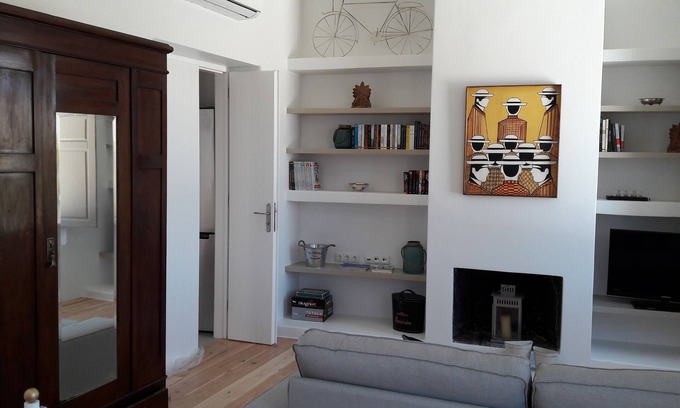 Ios Villa | Villa Vorino - Family House in Ios