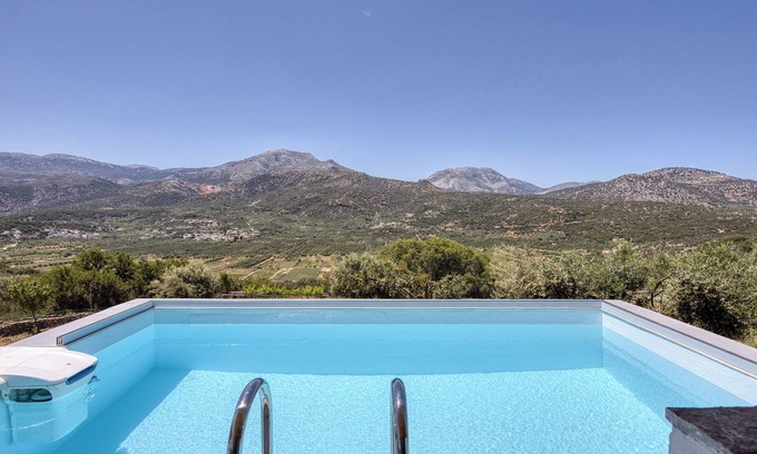 Agios Nikolaos Villa | Villa Vorno