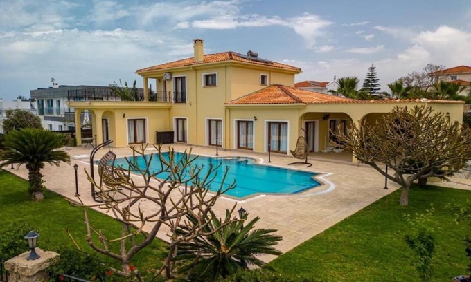 Kyrenia Villa | Villa Vounous