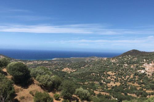 Cateri House | Villa vue imprenable mer et montagne