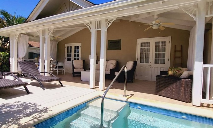 Speightstown Villa | Villa Vuemont - Peaceful 3 Bedroom Villa With Pool