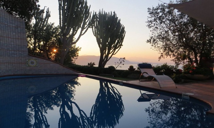 Vietri sul Mare Villa | Villa w/pool and stunning views in Vietri sul Mare