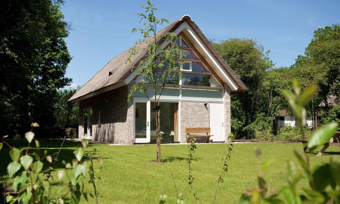 Ruinen Villa | Villa w/Solarium nr Hoogeveen